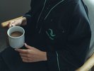 上下セパレートタイプのルームウェアで、ゆったりリラックス。