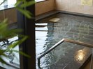 大浴場・サウナ「ととのい乃湯」内湯【男湯】