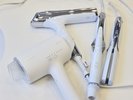ドライヤー:ReFa、Panasonicナノケア(女性はストレート、カールアイロンも設置)