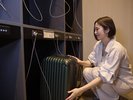 チェックイン前後に荷物預けにご利用いただけるクローク