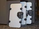 各階にズボンプレッサー設置