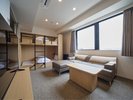 ◇禁煙◇フォーベッドルーム【最上階】|26.9�u|2段ベッド×2台