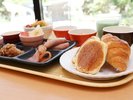 【パンセット例】和洋のビュッフェスタイル
