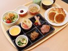 【パンセット例】和洋のビュッフェスタイル