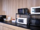 電子レンジ台数多くご用意しております。