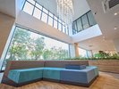 ご到着からご出発まで、心地よい時間を演出するロビーラウンジ