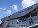 パナソニックスタジアム吹田まで大阪モノレールで直結!