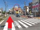 大きな「や台すしさんの看板」が目印です。