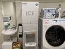 ランドリー&製氷機