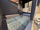 蘇芳の庵(露天風呂/お湯はり)