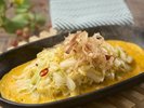 漬物ステーキ(ご当地グルメ) ※イメージ