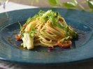 鮎のうるか和風パスタ(ご当地グルメ) ※イメージ