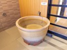 水風呂(彩の湯)