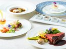【ディナー】グランコース。ローストビーフを堪能したい方におすすめのコースです。