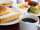 「朝食ビュッフェ」朝6:00〜9:00最終入店(9:30閉店)