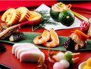 華やかな新年の朝食を心ゆくまでお楽しみ下さい。