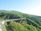 【城ヶ倉大橋(夏)】