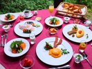 【朝食;洋食(一例)】