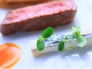 【昼食;フレンチ(一例)】