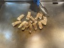 ◆ご当地メニュー鯛のムニエル