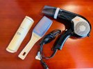 ◆備品◆常備灯・エチケットブラシ・ドライヤー