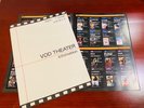 ◆VOD◆毎月新作の映画が見放題♪