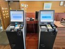 ◆チェックイン◆自動チェックイン機2台設置