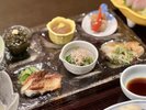 料理長おまかせメニュー イメージ ※季節・仕入れによって内容は変わります