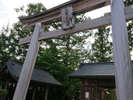 【八重垣神社】縁結びで名高い神社。鏡の池で行う占いが人気です。