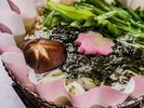 鍋物。味わい深い食材を使用した、こだわりのお料理を提供いたします。
