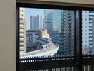 スーペリアファミリー眺望イメージ※客室・階層により列車の見え方や見える列車の種類が異なります