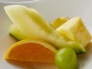 【朝食】フルーツ