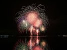 山中湖花火大会「報湖祭」