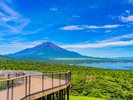 山中湖明神山パノラマ台