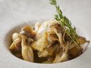 【季節のコース(2026秋)】甲州信玄鶏もも肉の煮込み