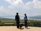 山中湖明神山パノラマ台