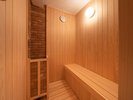 【松・竹 共通】プライベートサウナ2名様でご利用いただけます。