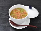 茶碗蒸し かにあんかけ