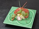 伊勢海老のタルタルソース