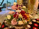 お祝いや記念にサプライズでお花をどうぞ
