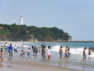 【久慈サンピア日立】周辺の観光◆ 久慈浜海水浴場…徒歩で約20分