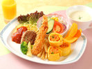 【久慈サンピア日立】夕食◆チャイルドプレート(未就学児)イメージ