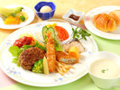 【久慈サンピア日立】夕食◆チャイルドコース(小学生)イメージ