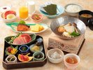 【久慈サンピア日立】朝食(イメージ)