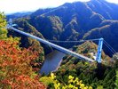 【久慈サンピア日立】周辺の観光◆竜神大吊橋…車で約50分