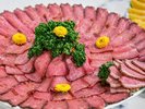朝食バイキング*メニュー一例