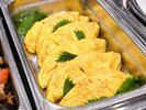 朝食バイキング*メニュー一例