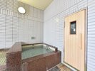男性大浴場*サウナ・水風呂
