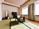 【禁煙】和室6畳*1-3名