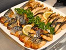 朝食バイキング*メニュー一例